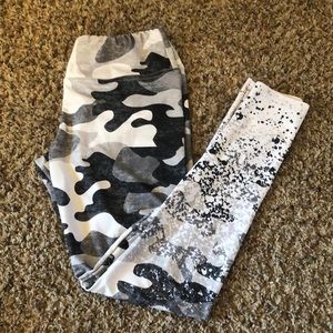 Great condition como leggings